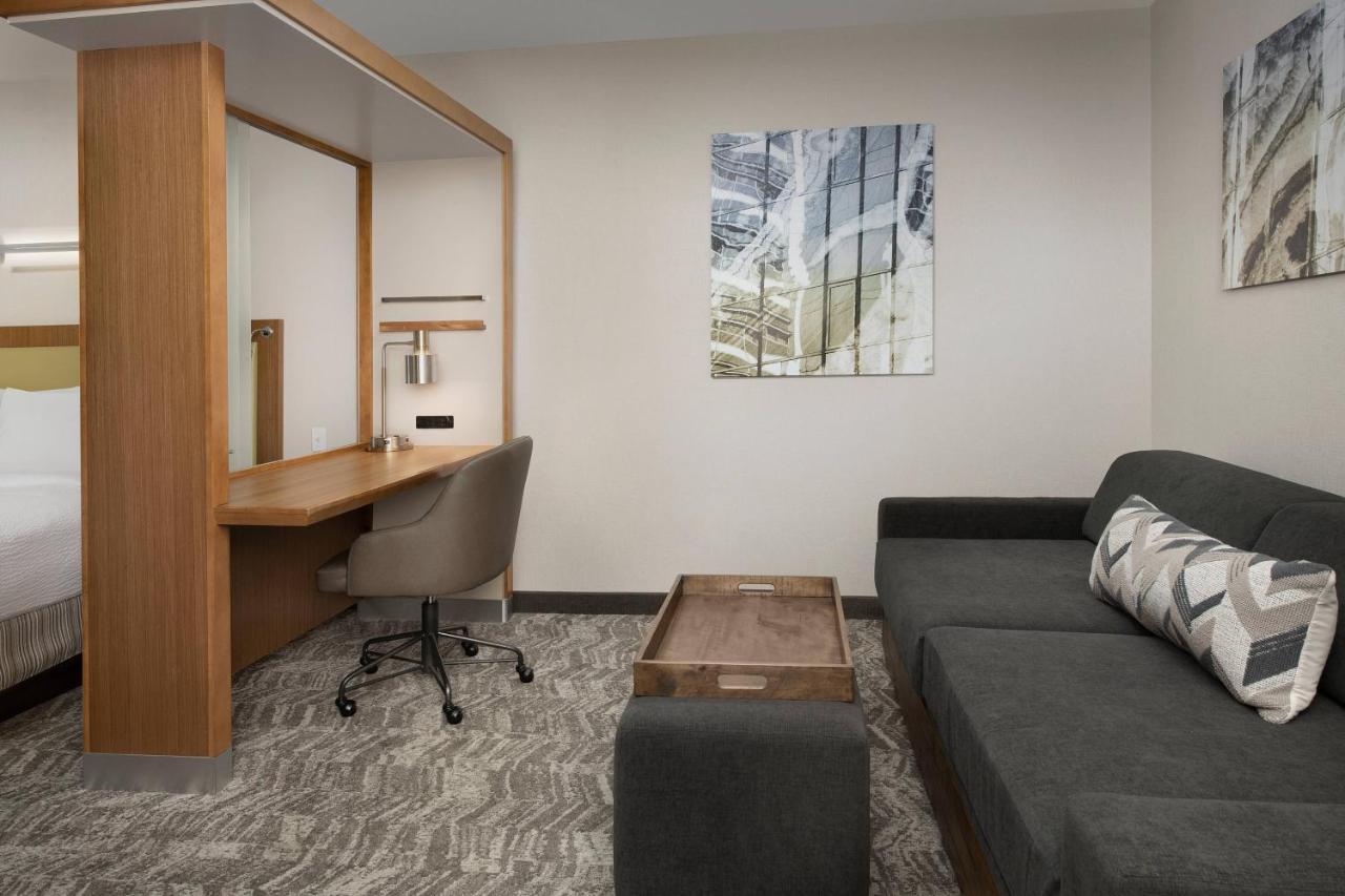 Springhill Suites By Marriott Jackson North/Ridgeland Exteriér fotografie