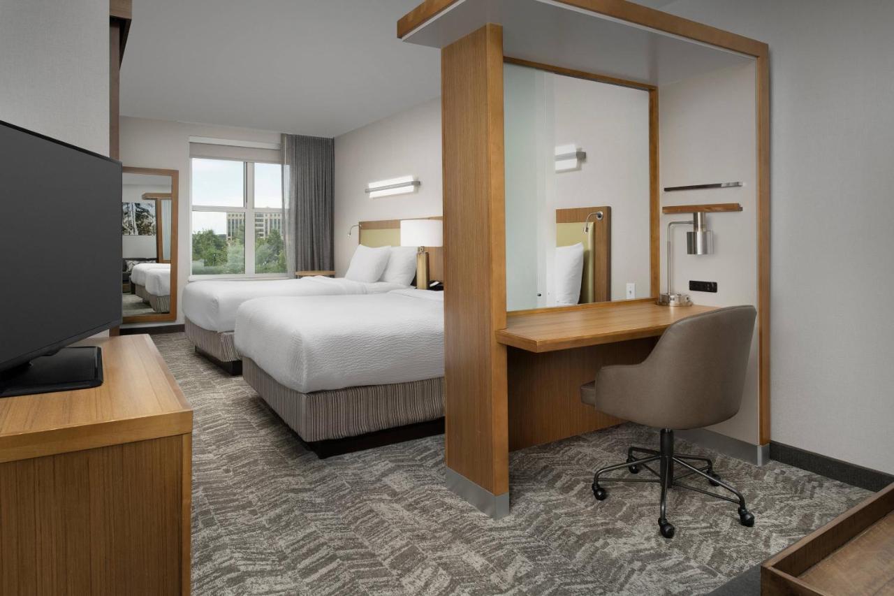 Springhill Suites By Marriott Jackson North/Ridgeland Exteriér fotografie
