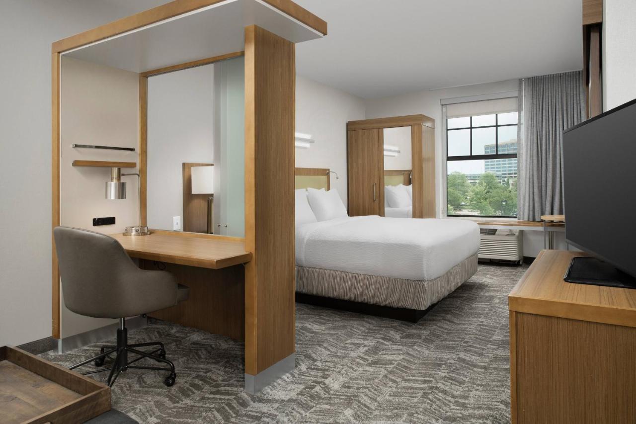 Springhill Suites By Marriott Jackson North/Ridgeland Exteriér fotografie