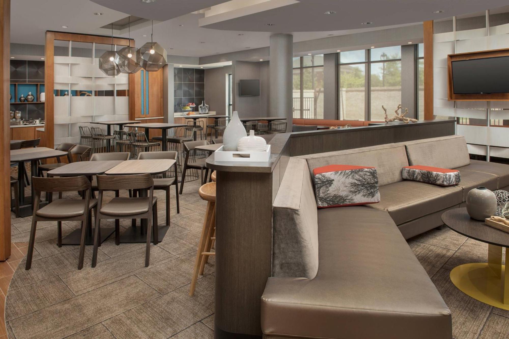 Springhill Suites By Marriott Jackson North/Ridgeland Exteriér fotografie