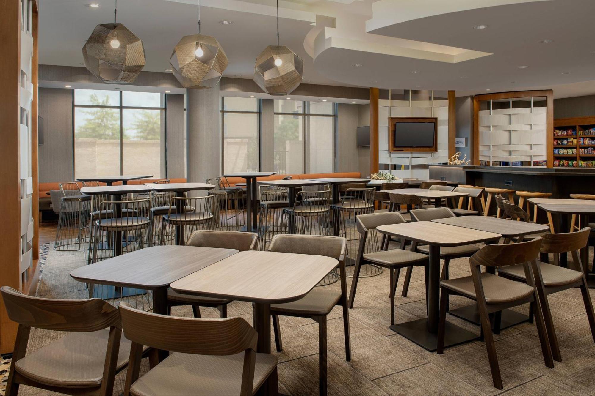 Springhill Suites By Marriott Jackson North/Ridgeland Exteriér fotografie
