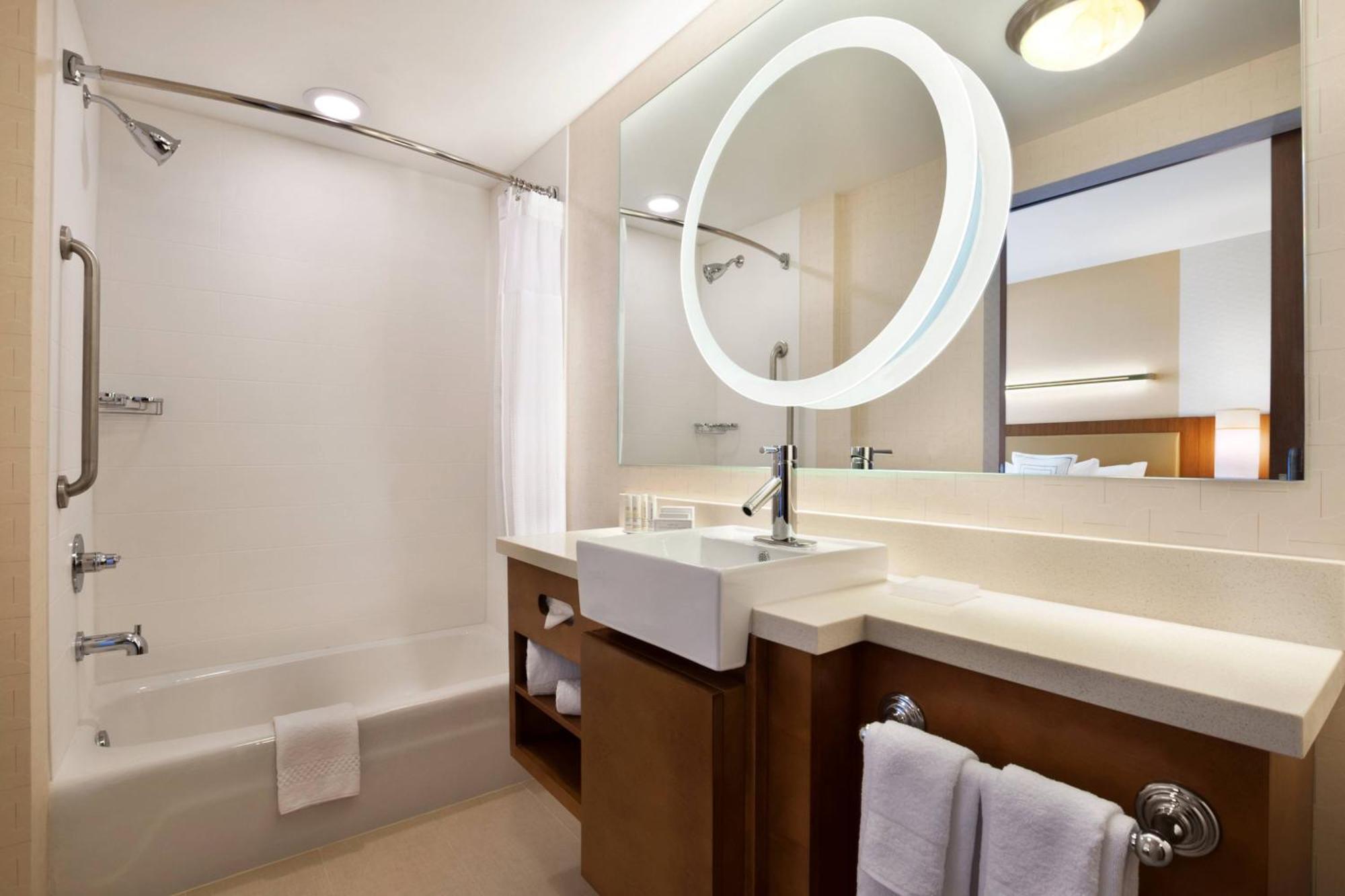 Springhill Suites By Marriott Jackson North/Ridgeland Exteriér fotografie