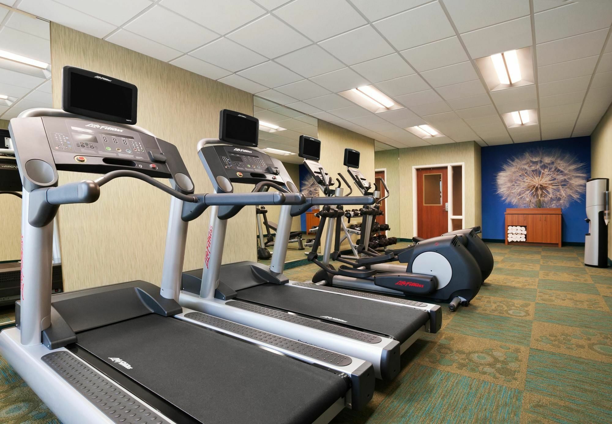 Springhill Suites By Marriott Jackson North/Ridgeland Exteriér fotografie